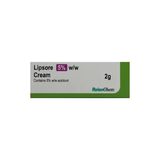 aciclovir cream