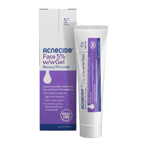 acnecide gel