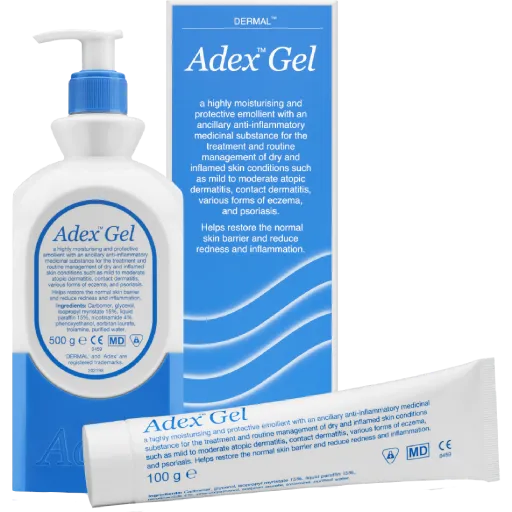 Adex Gel 500g