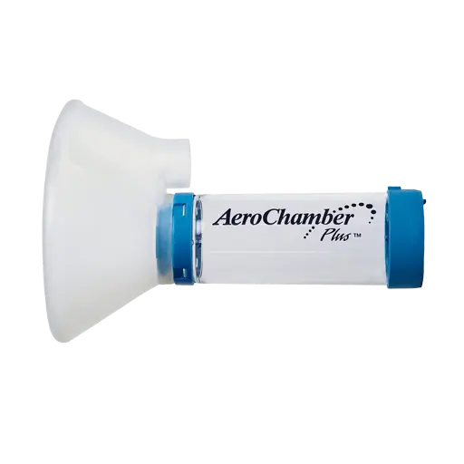 aerochamber plus with mask