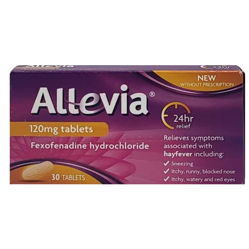 allevia tablets