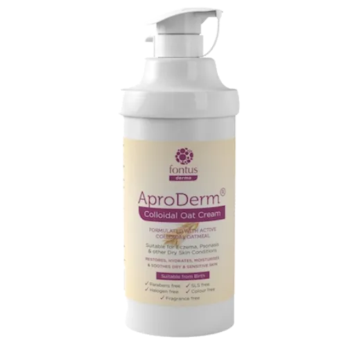 aproderm collodial oat cream