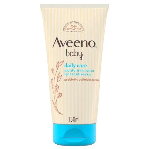 aveeno baby daily care lotion