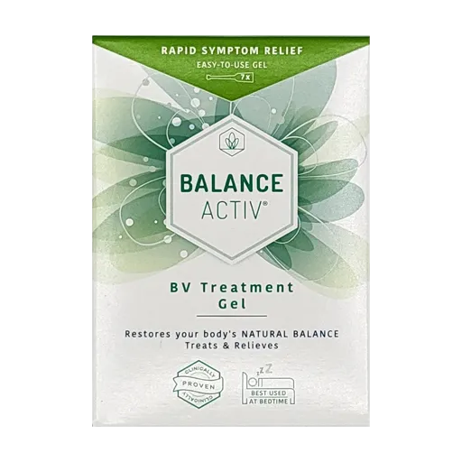 balance activ BV gel