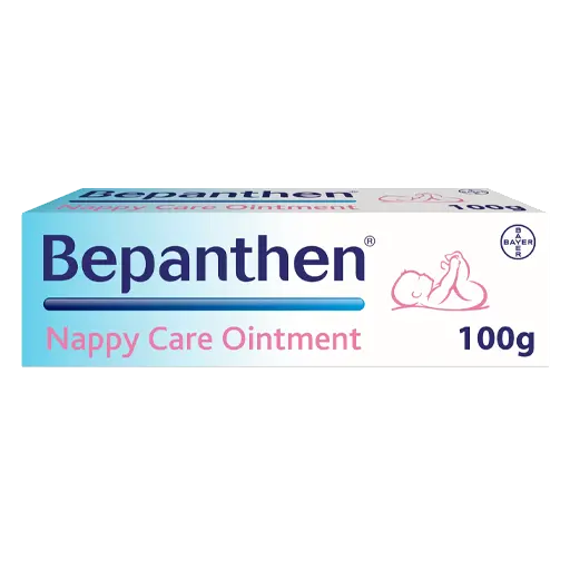 Bepanthen Nappy Care Ointment  100g