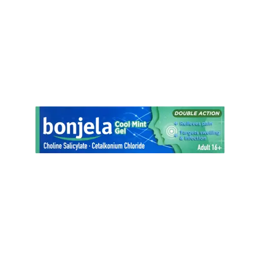 bonjela adult mouth ulcer gel