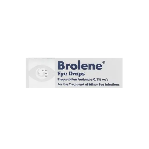 brolene eye drops