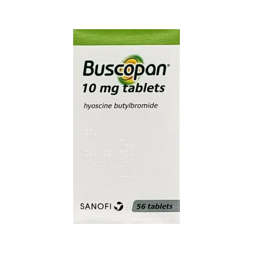 buscopan tablets