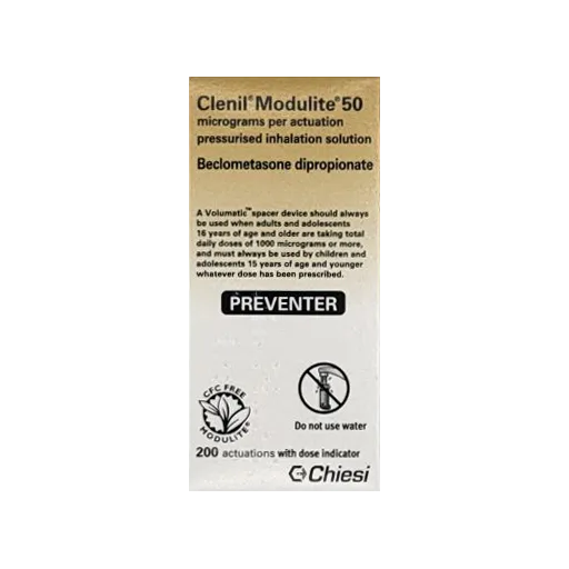 Clenil Inhaler 50mcg 1