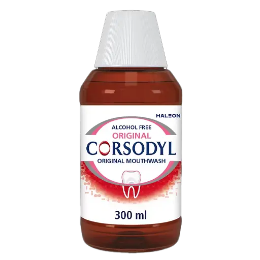 corsodyl mouthwash