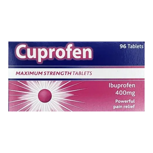 cuprofen tablets