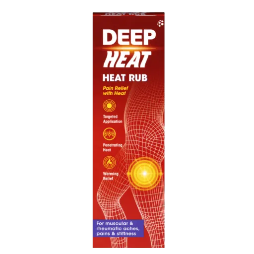 deep heat heat rub