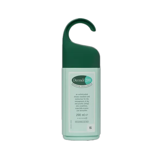 dermol 200 shower emollient