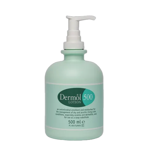 dermol 500 lotion