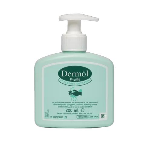 dermol wash