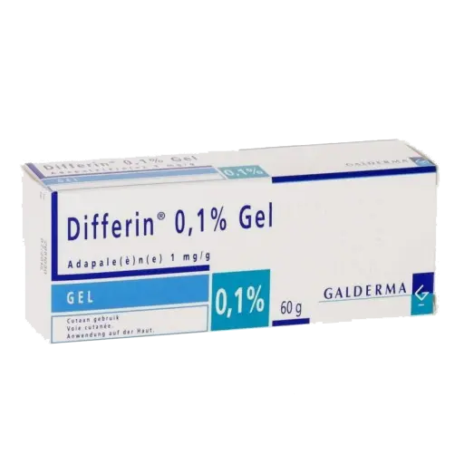 differin gel