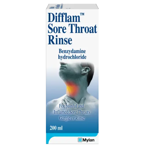 difflam oral rinse