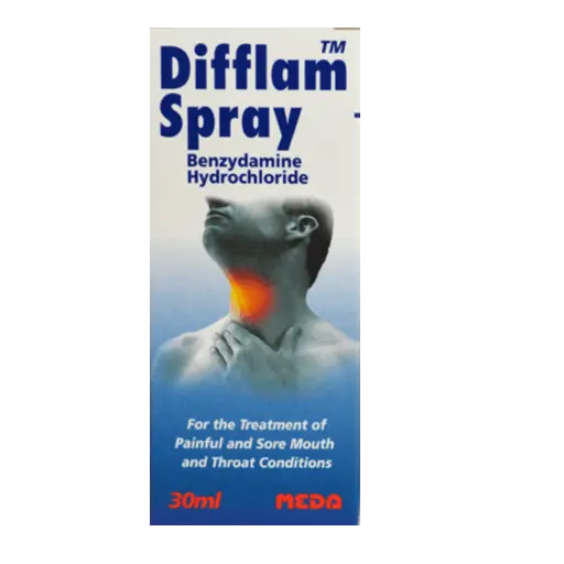 difflam spray