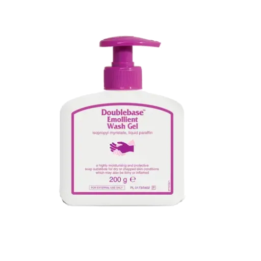 doublebase dry skin hand wash