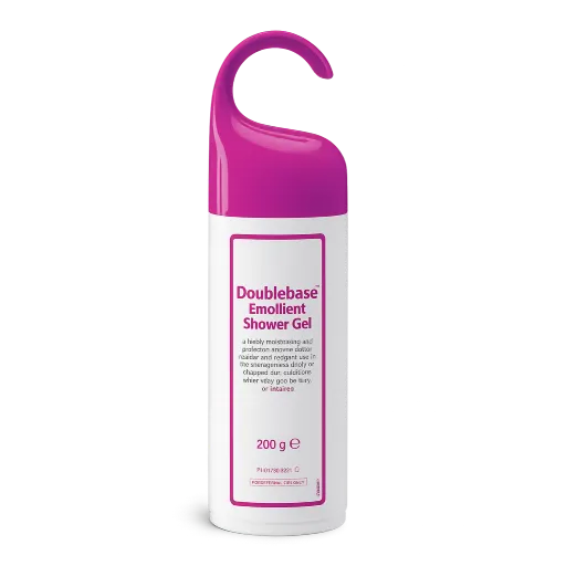 doublebase emollient shower gel