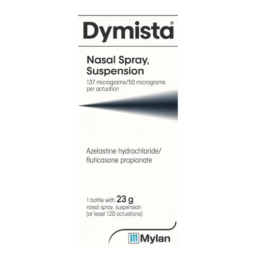 Dymista Nasal Spray 1
