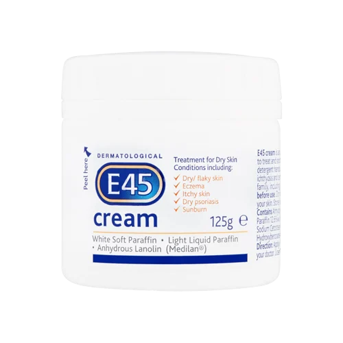 E45 Cream  125g