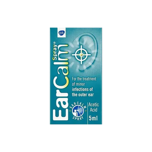 EarCalm Spray  5ml