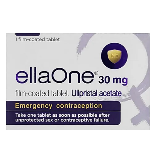 ellaOne tablet