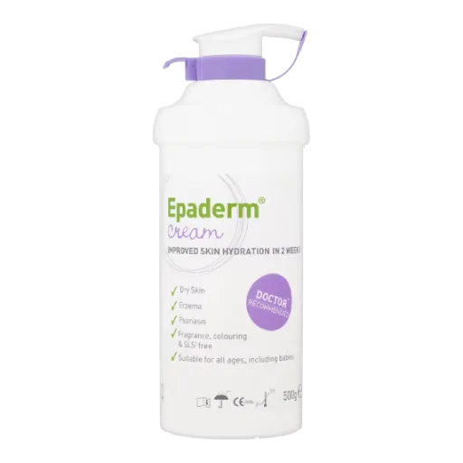 epaderm cream