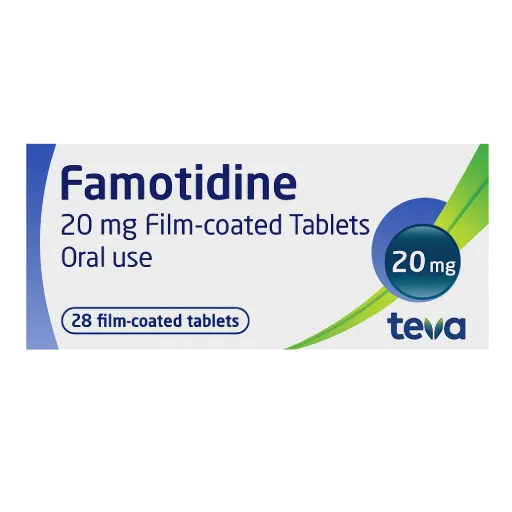 famotidine tablets