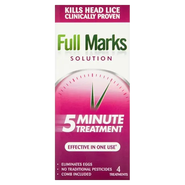 full marks solution