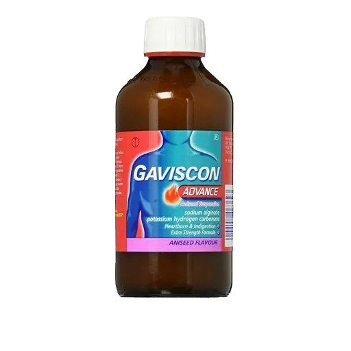 gaviscon advance suspension