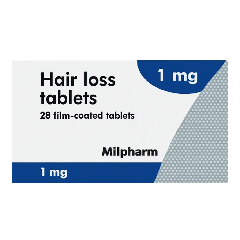 finasteride tablets 1mg