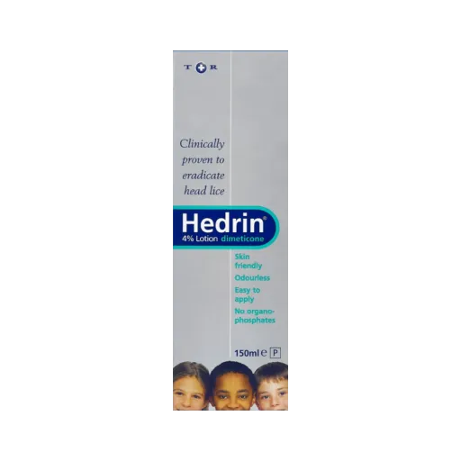 hedrin lotion