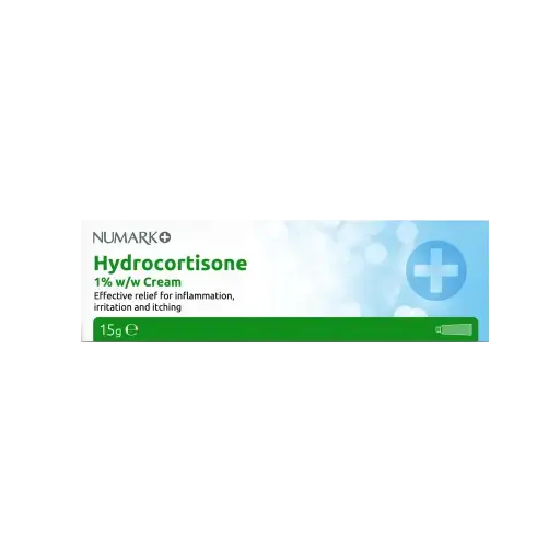 hydrocortisone cream