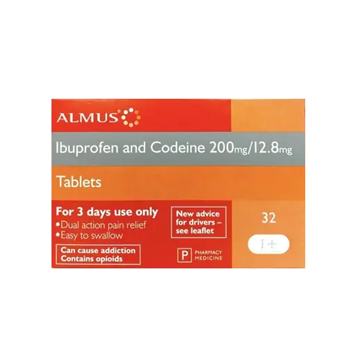 naproxen tablets 200mg/12.8mg