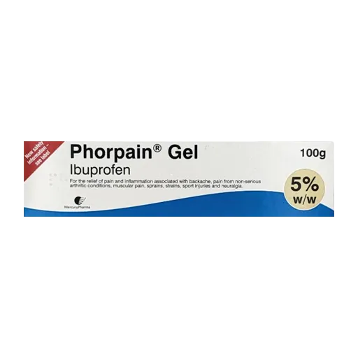 ibuprofen gel