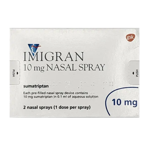 imigran nasal spray