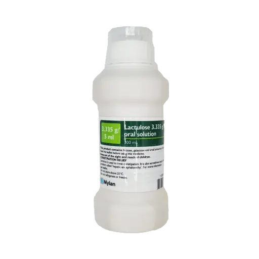 lactulose solution