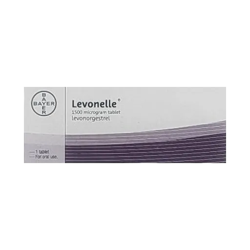 levonorgestrel tablet