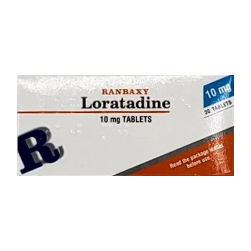 Loratadine Tablets 10mg 30