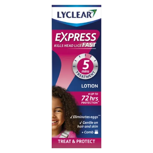 lyclear express lotion