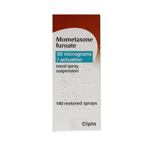 mometasone nasal spray