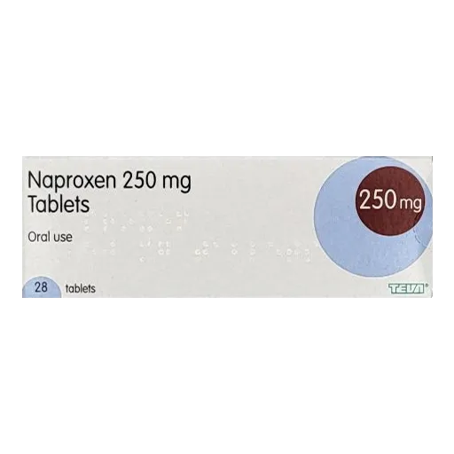 naproxen tablets 250mg