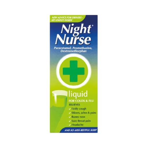 Night Nurse Liquid  160ml