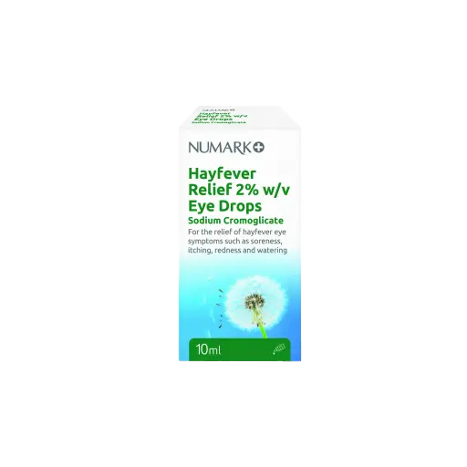 numark allergy eye drops