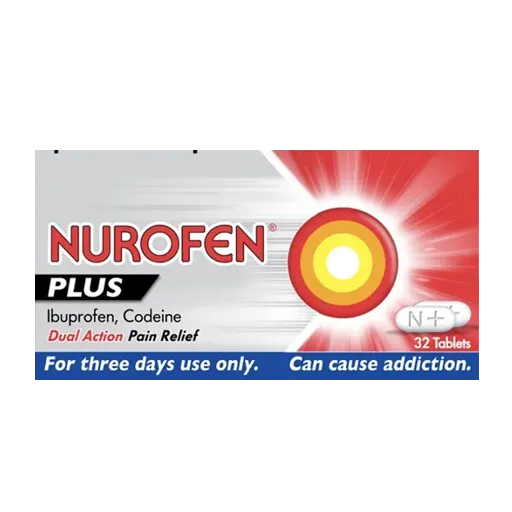 nurofen plus tablets