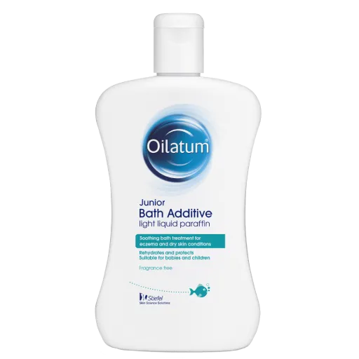 oilatum junior bath additive