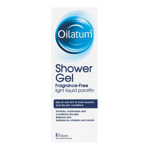 oilatum shower gel