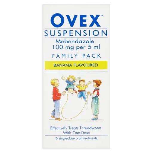 ovex suspension